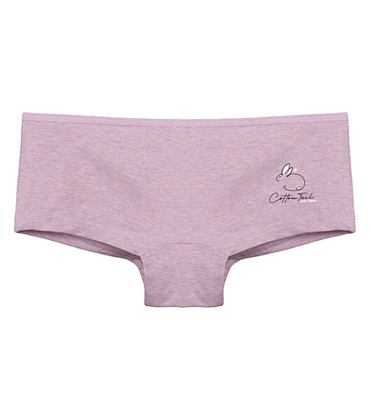 Підлітковітрусишортики для дівчинки з принтом Cotton Tail