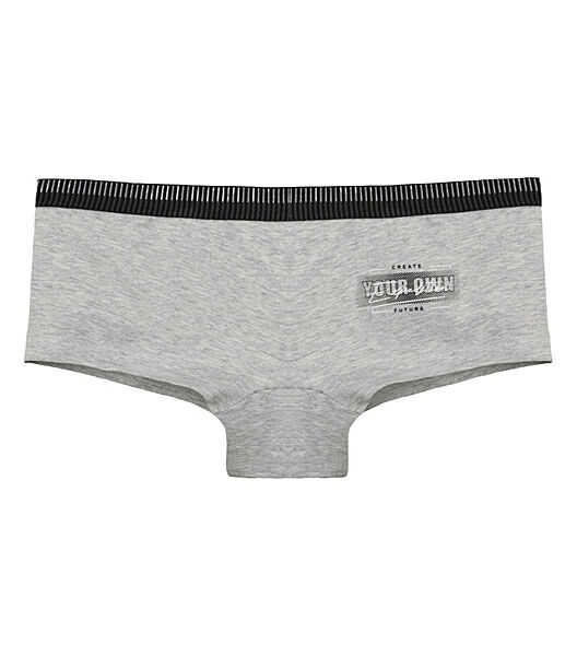 Підлітковітрусишортики з принтом для дівчинки