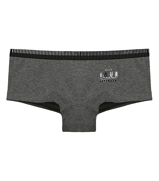 Підлітковітрусишортики з принтом для дівчинки