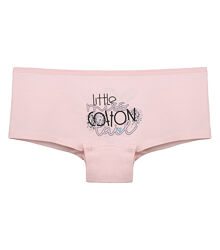 Підлітковітрусишортики з принтом LittLe COTTON для дівчинки