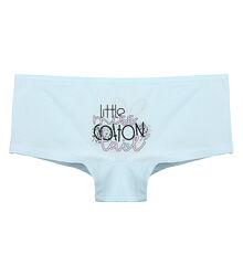 Підлітковітрусишортики з принтом LittLe COTTON для дівчинки