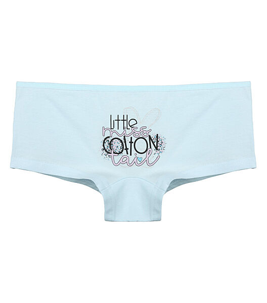 Підлітковітрусишортики з принтом LittLe COTTON для дівчинки