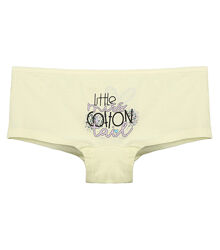 Підлітковітрусишортики з принтом LittLe COTTON для дівчинки