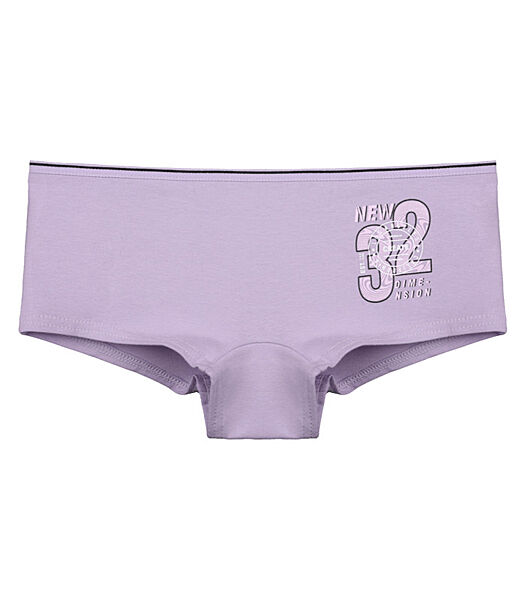 Підлітковітрусишортики з принтом 32 для дівчинки