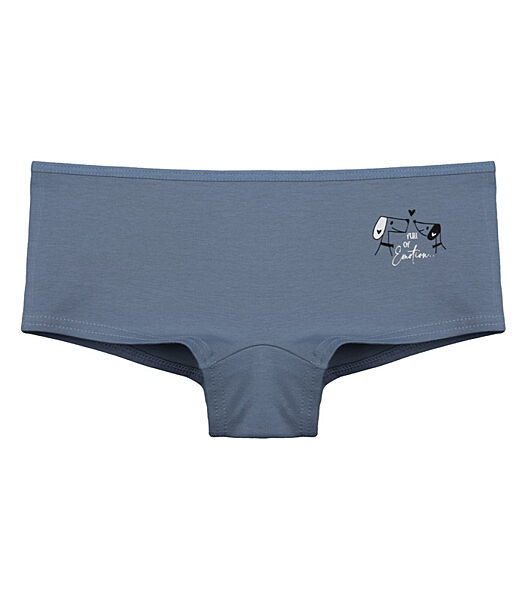 Підлітковішортики труси з принтом для дівчинки