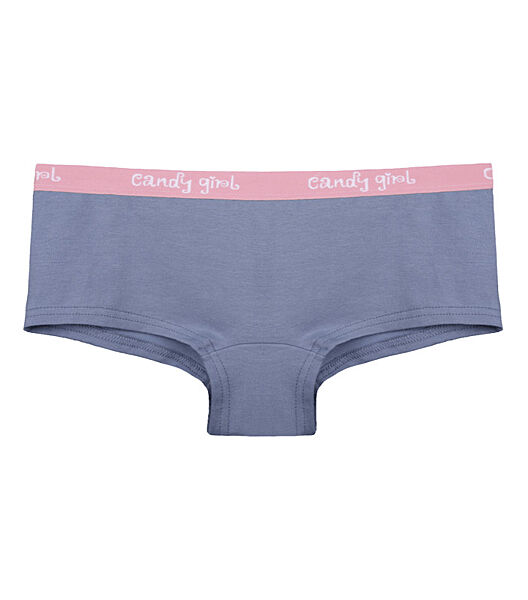 Підлітковітрусишортики з принтом Candy Girl для дівчинки