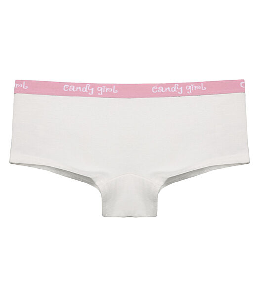 Підлітковітрусишортики з принтом Candy Girl для дівчинки