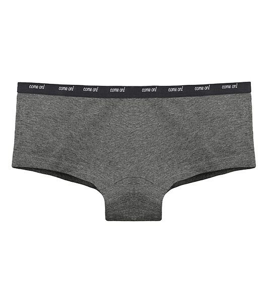 Підлітковітрусишортики з принтом Come On для дівчинки