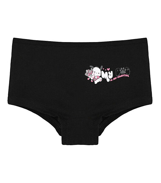 Дитячітрусишортики з принтом My Dog для дівчинки