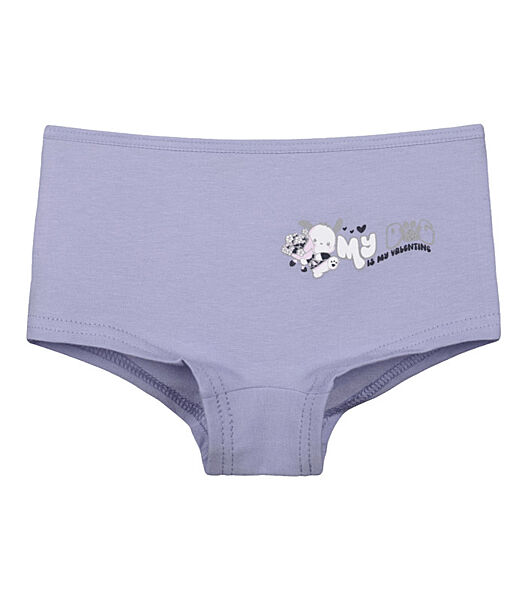 Дитячітрусишортики з принтом My Dog для дівчинки