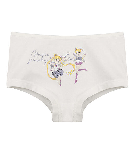 Дитячітрусишортики з принтом Magic Journey для дівчинки