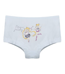 Дитячітрусишортики з принтом Magic Journey для дівчинки