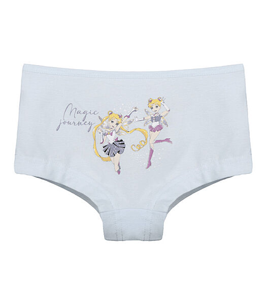Дитячітрусишортики з принтом Magic Journey для дівчинки