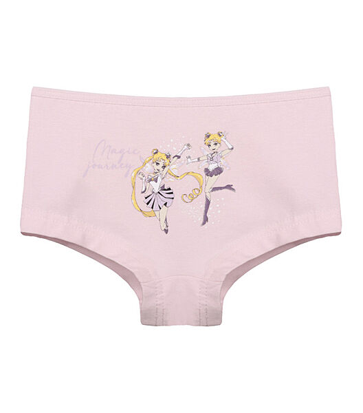 Дитячітрусишортики з принтом Magic Journey для дівчинки