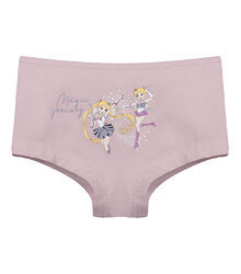 Дитячітрусишортики з принтом Magic Journey для дівчинки