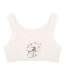 Топ для дівчинки з принтом Teddy Bear