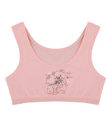 Топ для дівчинки з принтом Teddy Bear