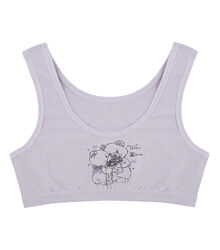 Топ для дівчинки з принтом Teddy Bear