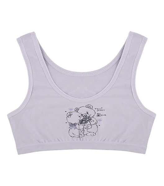 Топ для дівчинки з принтом Teddy Bear