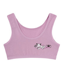 Топ для дівчинки з принтом My Dog