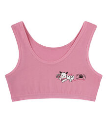 Топ для дівчинки з принтом My Dog