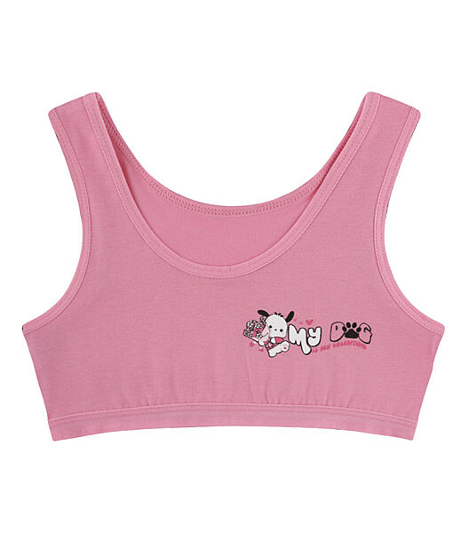 Топ для дівчинки з принтом My Dog