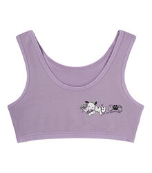 Топ для дівчинки з принтом My Dog