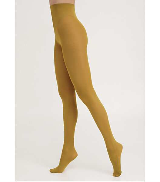 Жіночі однотонні колготки SAMBA 40