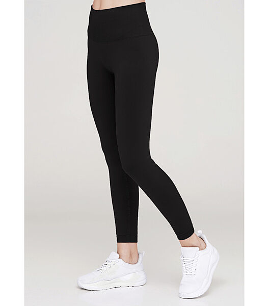 Спортивні однотонні легінси GIULIA