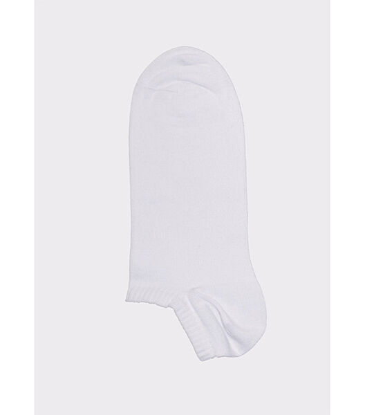 Вкорочені чоловічі шкарпетки білі