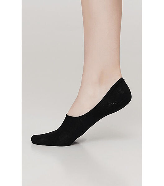 Жіночі бавовняні підслідники чорні