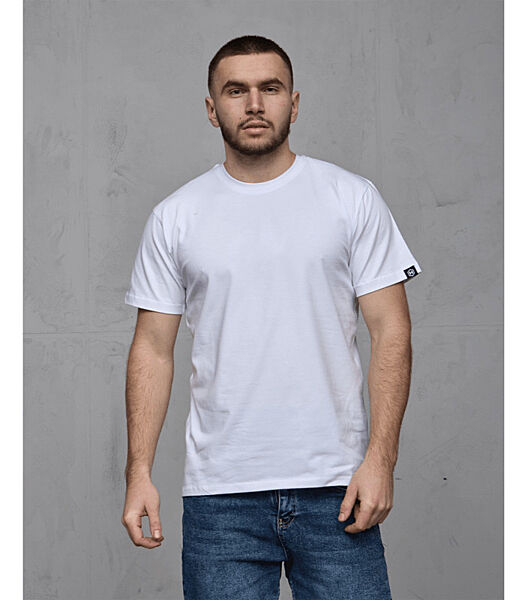 Чоловіча футболка великих розмірів