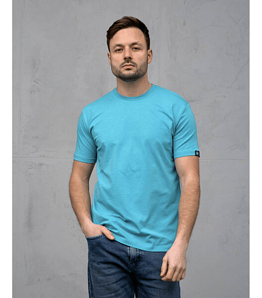 Чоловіча футболка великих розмірів