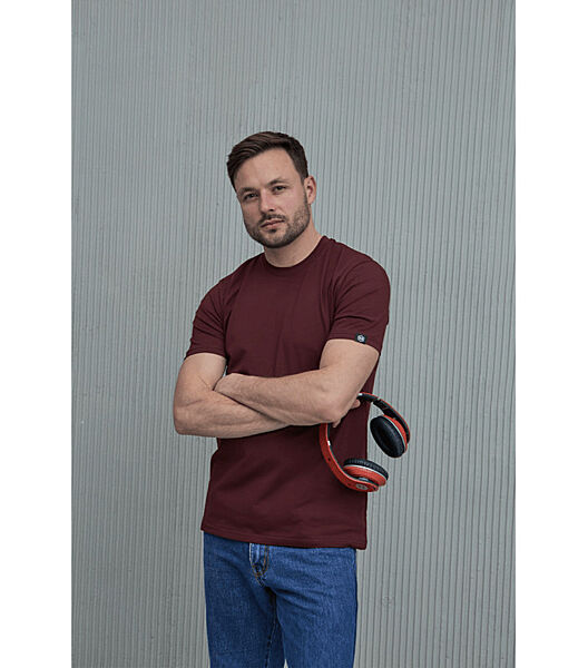 Чоловіча футболка великих розмірів