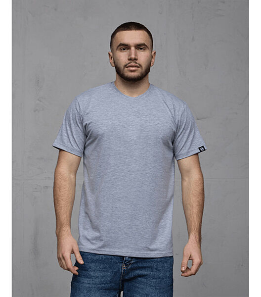 Чоловіча футболка великих розмірів