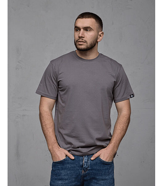 Чоловіча футболка великих розмірів