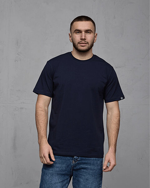 Чоловіча футболка великих розмірів