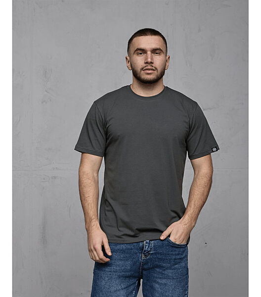 Чоловіча футболка великих розмірів