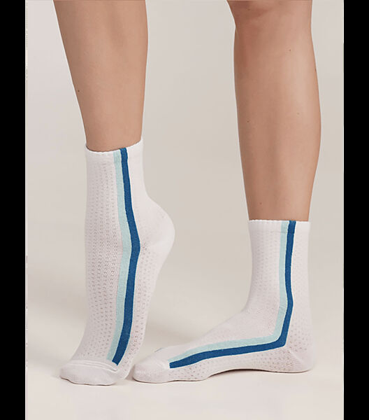 Високібілішкарпетки