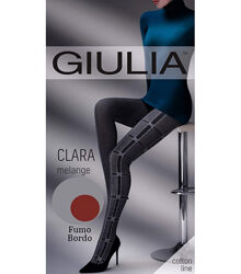Теплізимовіколготки CLARA MELANGE 200 1