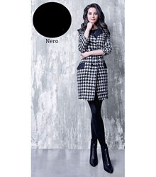 Зимовіоднотонні колготки LUCKY COTTON 200