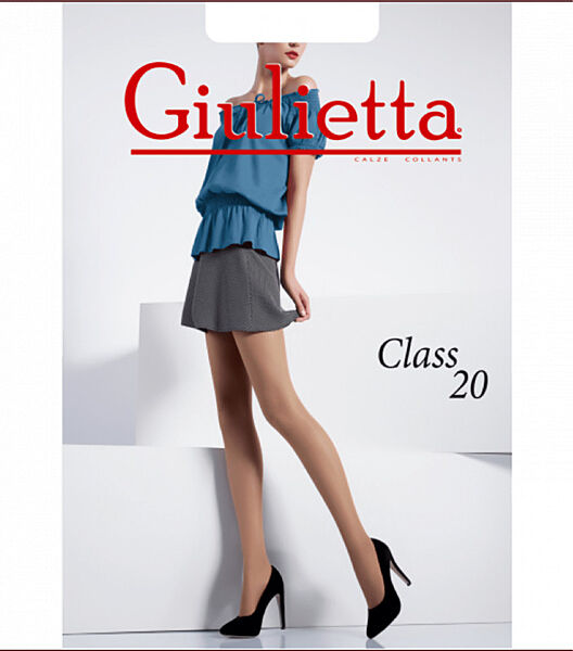 Капронові колготки CLASS 20