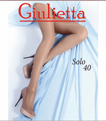 Капронові колготки SOLO 40