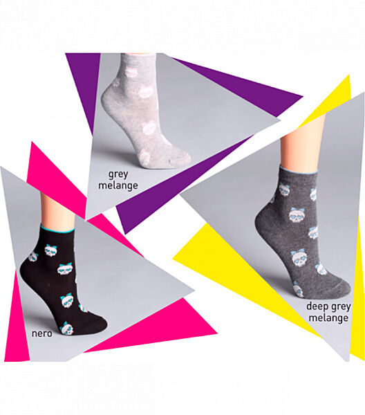 Фантазійні дитячішкарпетки GIULIA