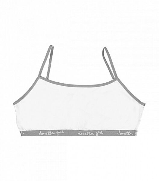 Однотонний підлітковий топ