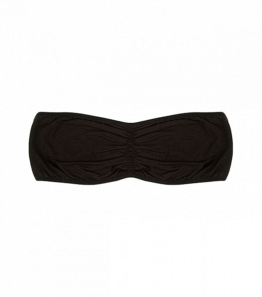 Чорний топ бандо