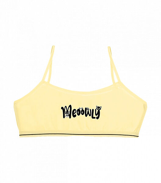 Підлітковий топ на тонких бретельках