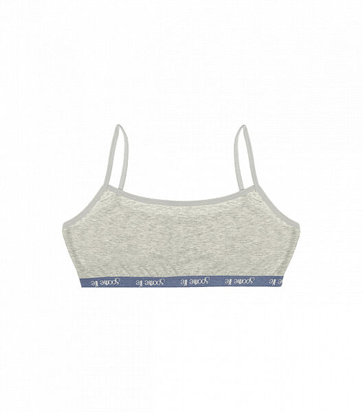 Класичний однотонний топ Donella