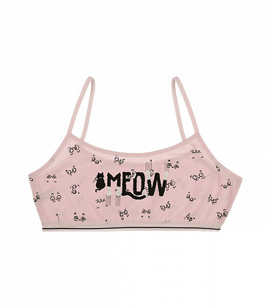 Підлітковий топ з малюнком