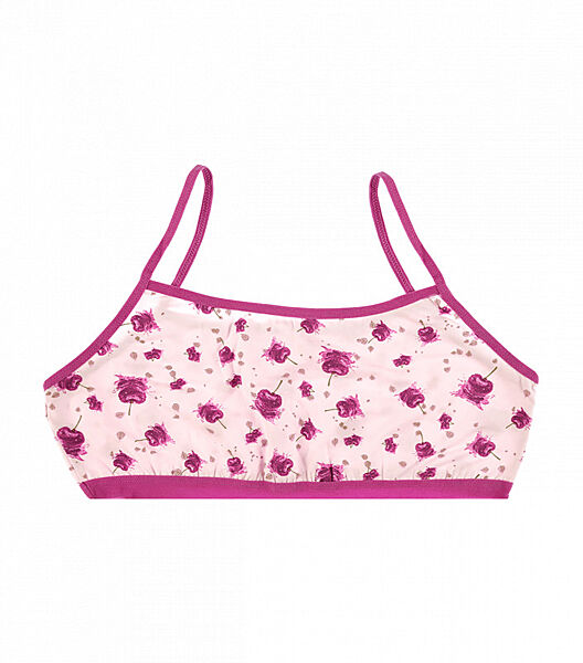 Підлітковий хлопковий  топ